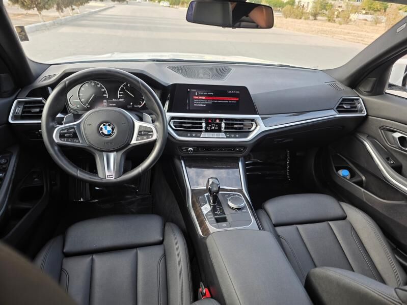 BMW 330 2020 - 550 000 TMT - Ашхабад - img 6