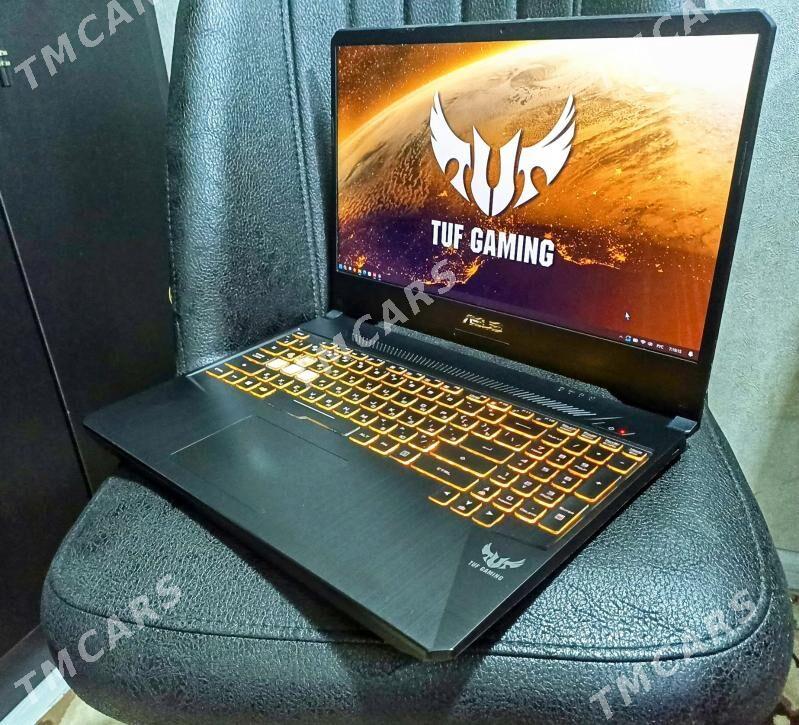 ASUS TUFF FX505D - Ашхабад - img 2