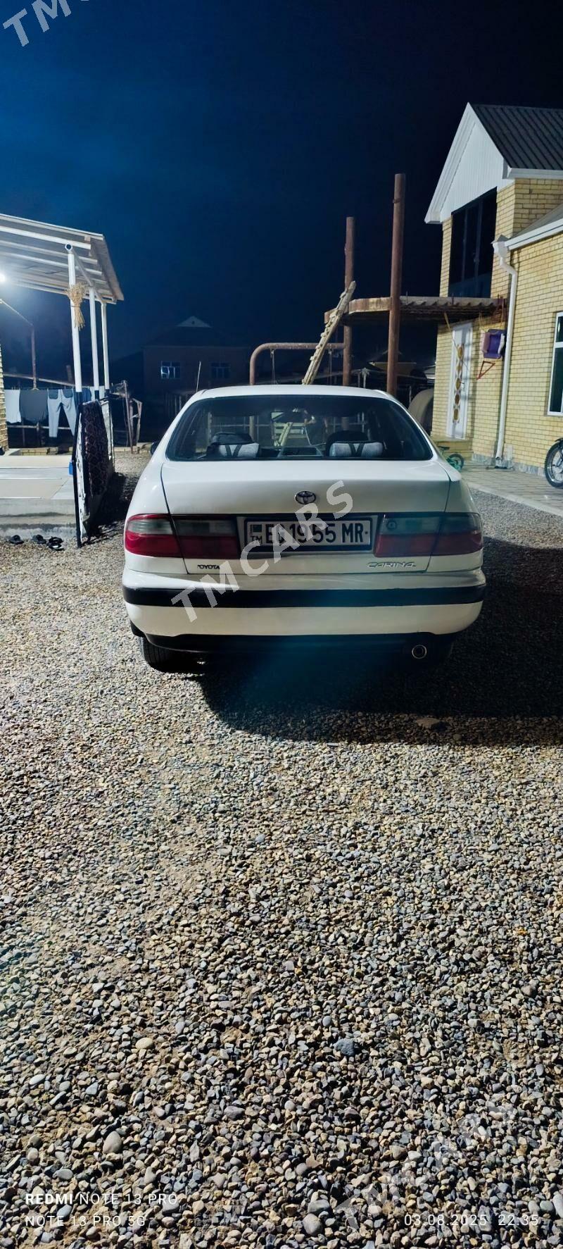 Toyota Carina 1997 - 70 000 TMT - Мургап - img 2
