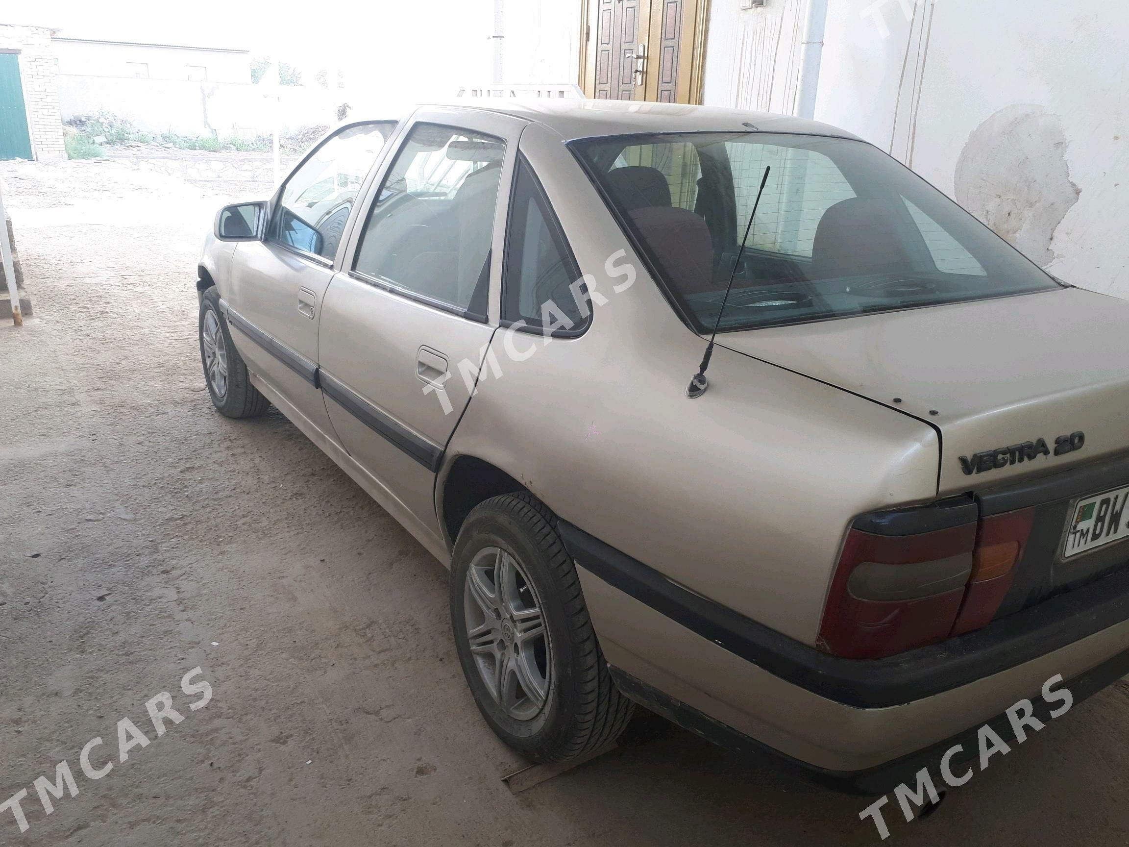 Opel Vectra 1992 - 32 000 TMT - Türkmenbaşy etr. - img 2