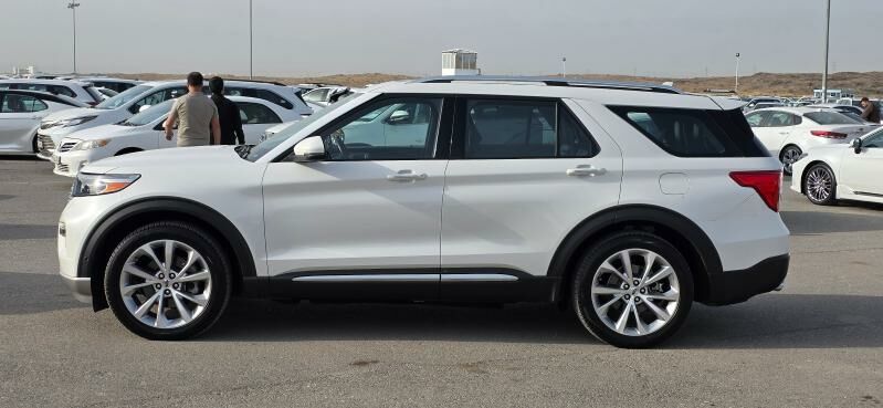 Ford Explorer 2022 - 570 000 TMT - Daşoguz - img 7