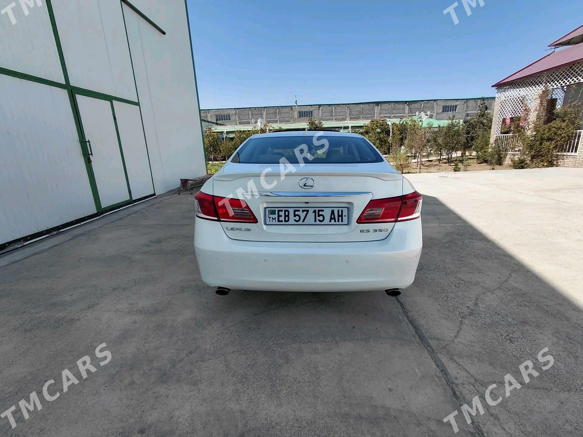 Lexus ES 350 2009 - 235 000 TMT - Мир 3 - img 6