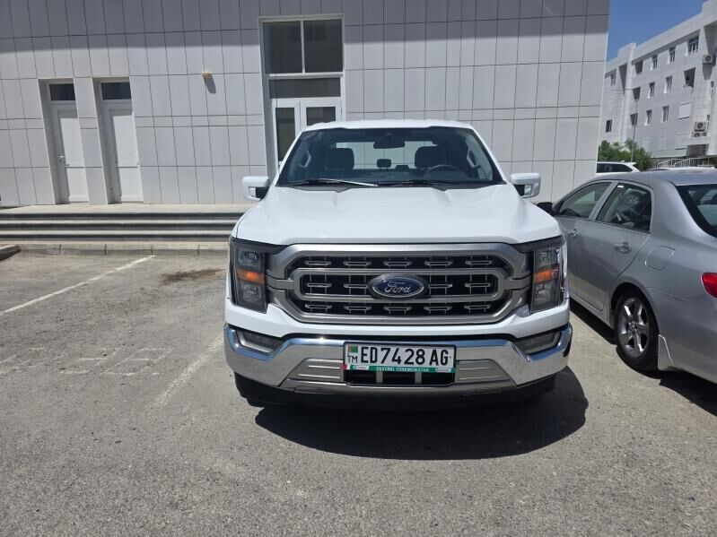 Ford F-150 2021 - 450 000 TMT - Aşgabat - img 9