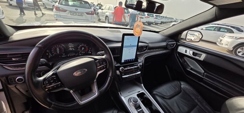 Ford Explorer 2022 - 570 000 TMT - Daşoguz - img 5