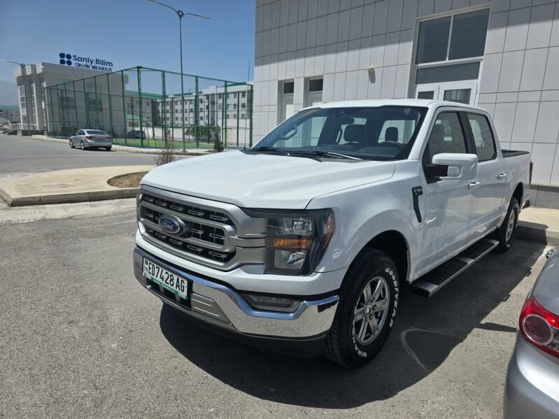 Ford F-150 2021 - 450 000 TMT - Aşgabat - img 2