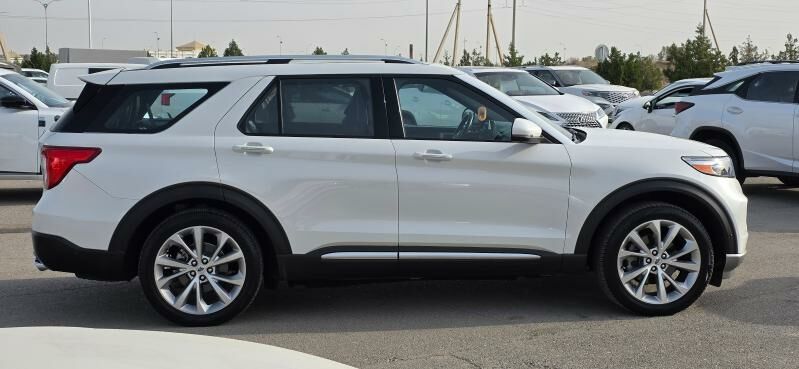 Ford Explorer 2022 - 570 000 TMT - Daşoguz - img 6