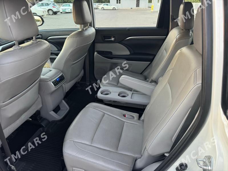 Toyota Highlander 2019 - 500 000 TMT - Aşgabat - img 9