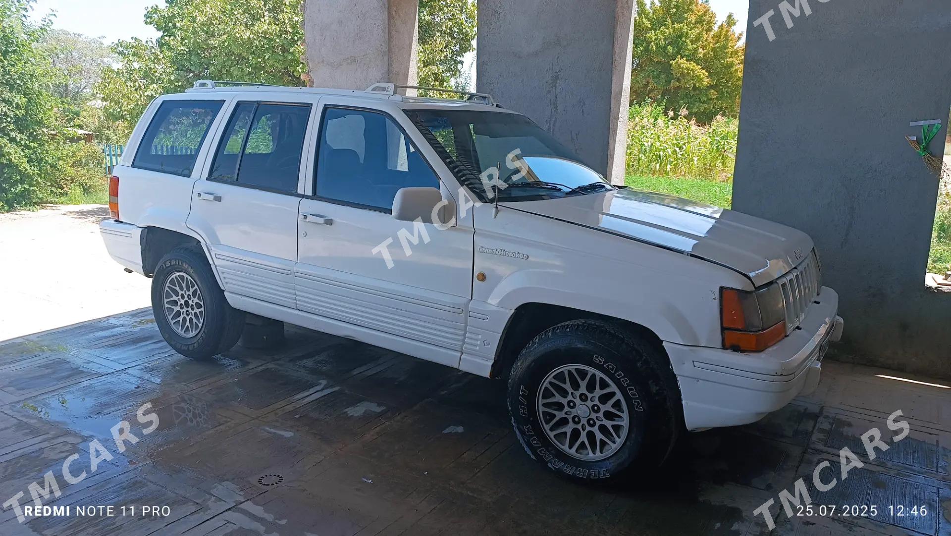 Jeep Grand Cherokee 1993 - 40 000 TMT - Гарабекевюл - img 3