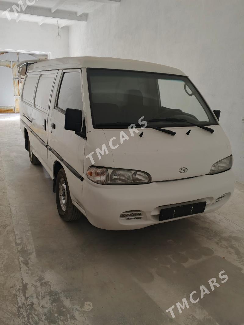 Hyundai H100 2001 - 51 000 TMT - Балканабат - img 3