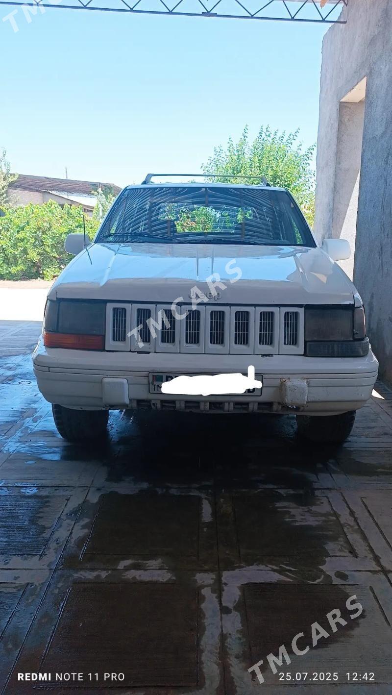 Jeep Grand Cherokee 1993 - 40 000 TMT - Гарабекевюл - img 4