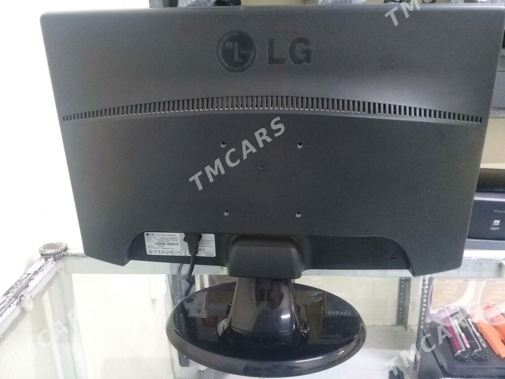 19 lyk LG monitor - Balkanabat - img 2