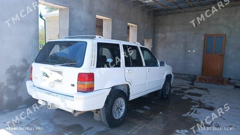 Jeep Grand Cherokee 1993 - 40 000 TMT - Гарабекевюл - img 2