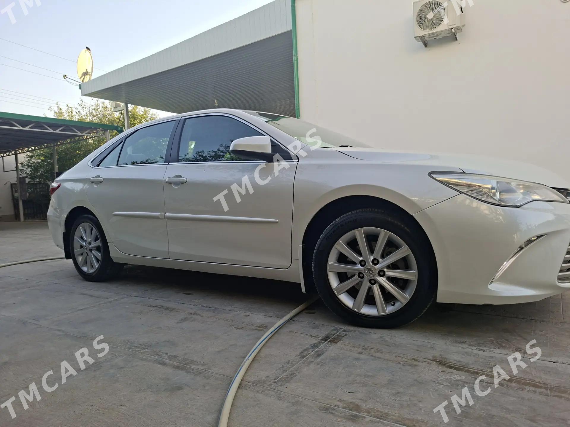 Toyota Camry 2016 - 300 000 TMT - 16-й этап - img 3