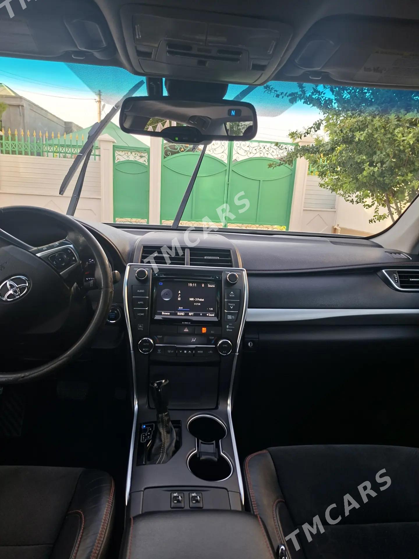 Toyota Camry 2016 - 300 000 TMT - 16-й этап - img 5