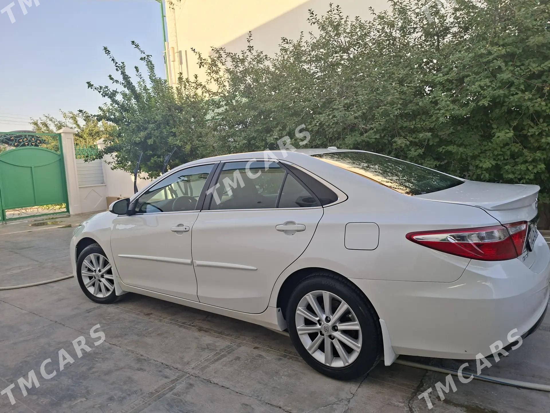 Toyota Camry 2016 - 300 000 TMT - 16-й этап - img 4