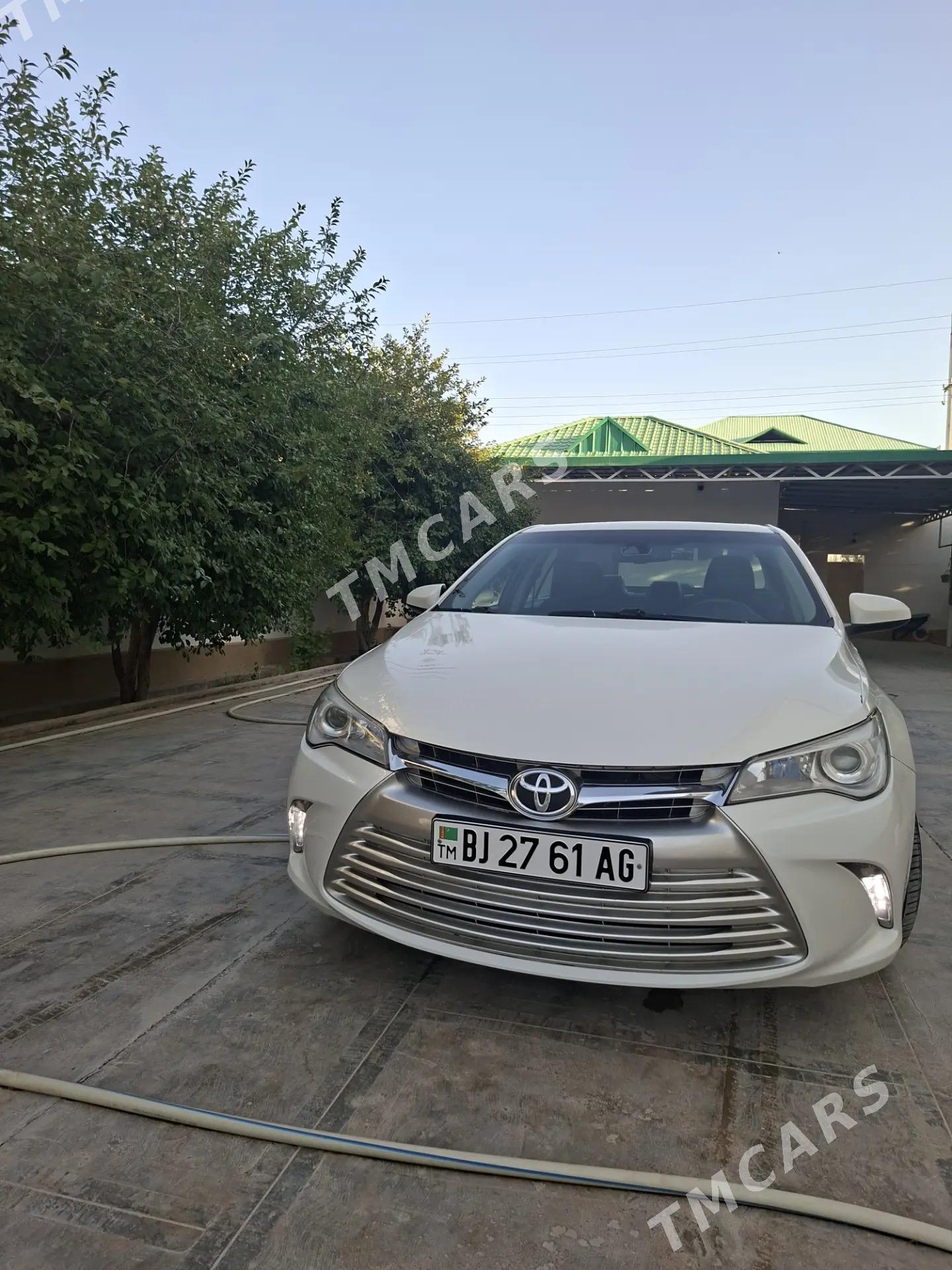 Toyota Camry 2016 - 300 000 TMT - 16-й этап - img 2
