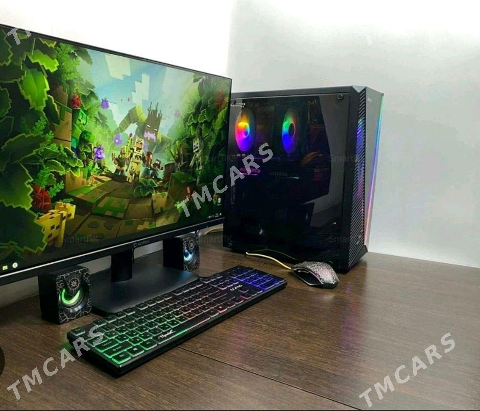 игровой компьютеры - Türkmenabat - img 2