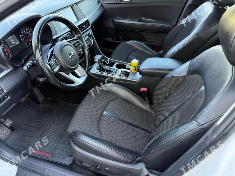 Kia Optima 2019 - 180 000 TMT - Ашхабад - img 3