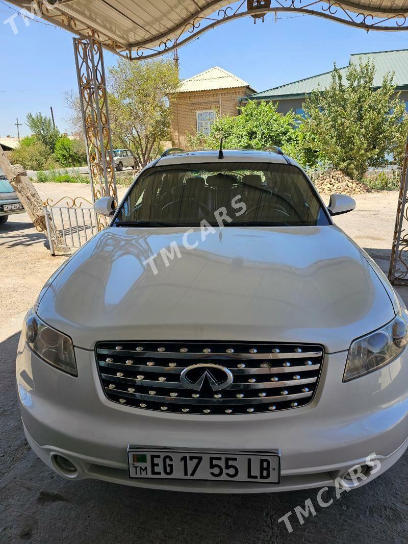 Infiniti FX35 2003 - 130 000 TMT - Туркменабат - img 2