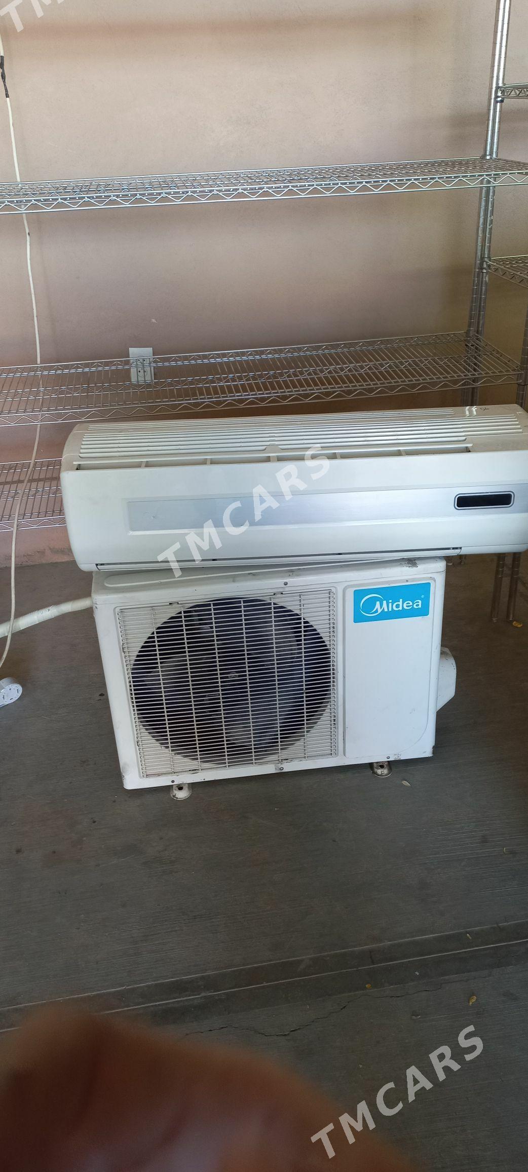 kansaner 80 kw midea - Ашхабад - img 2