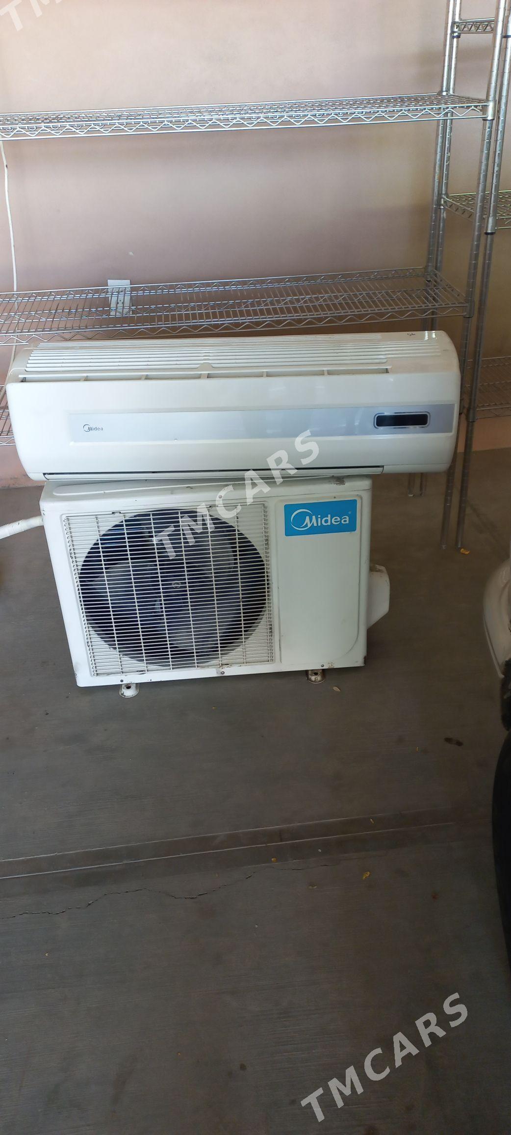 kansaner 80 kw midea - Ашхабад - img 3