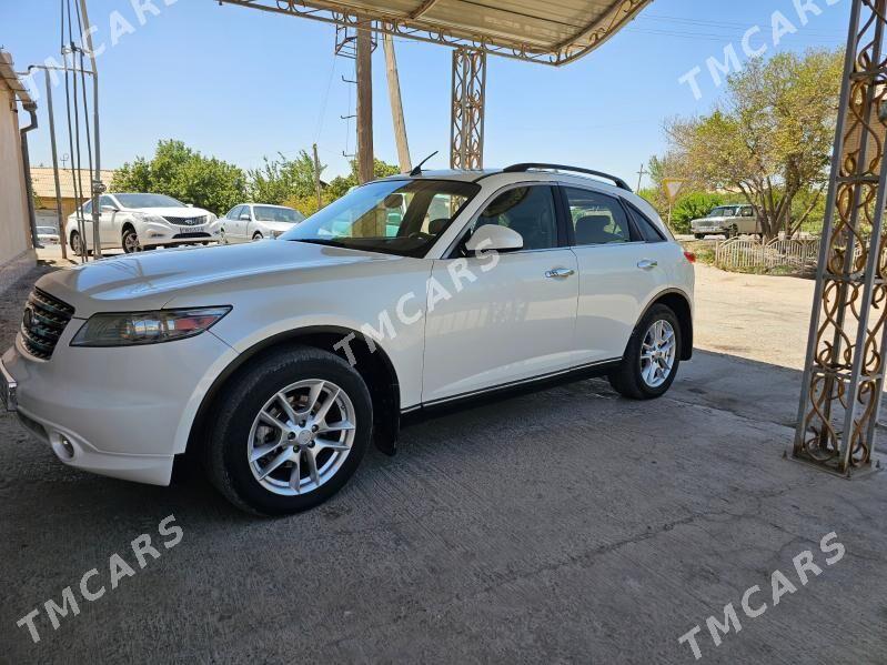 Infiniti FX35 2003 - 130 000 TMT - Туркменабат - img 3