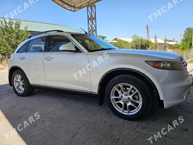Infiniti FX35 2003 - 130 000 TMT - Туркменабат - img 5