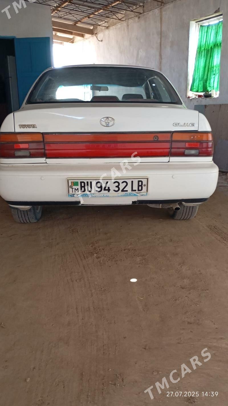 Toyota Corolla 1993 - 60 000 TMT - Hojambaz - img 2