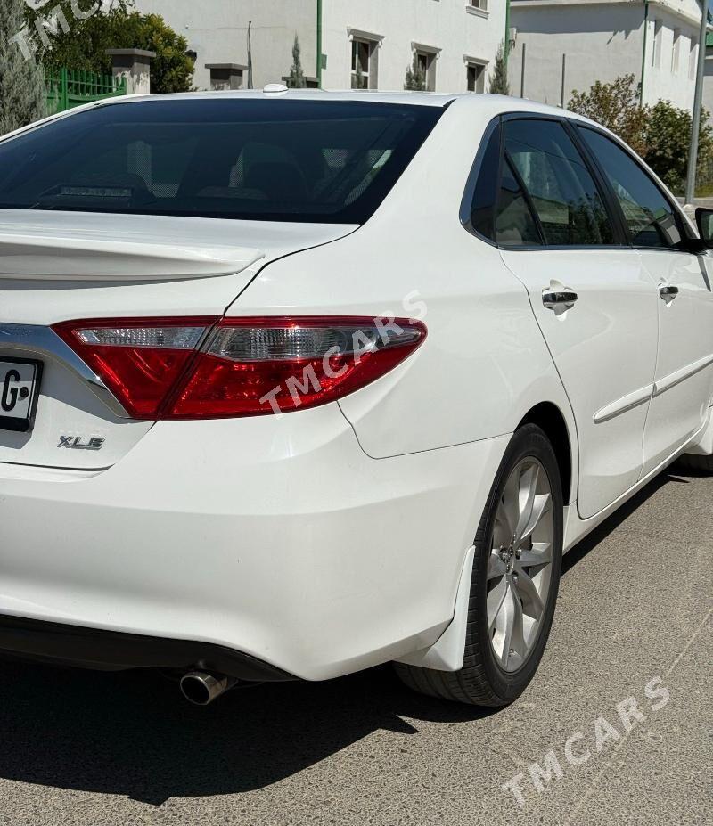 Toyota Camry 2016 - 250 000 TMT - Ашхабад - img 3