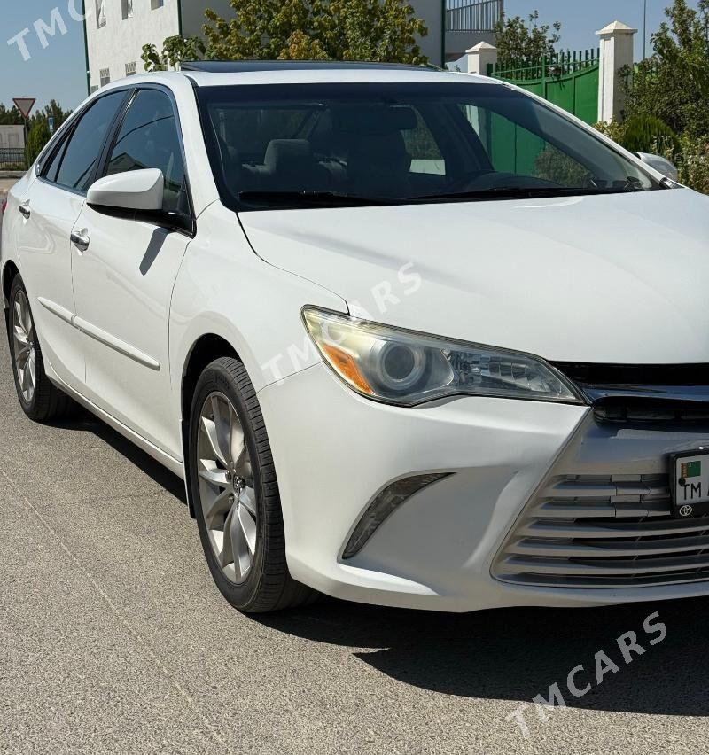 Toyota Camry 2016 - 250 000 TMT - Ашхабад - img 2