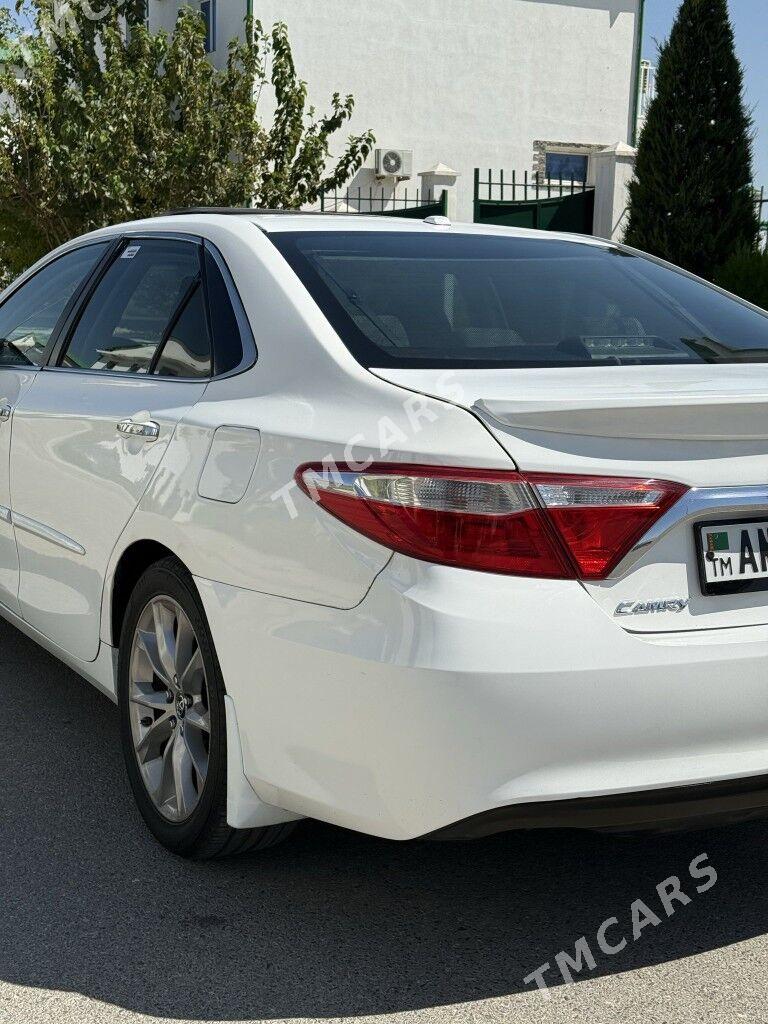 Toyota Camry 2016 - 250 000 TMT - Ашхабад - img 4
