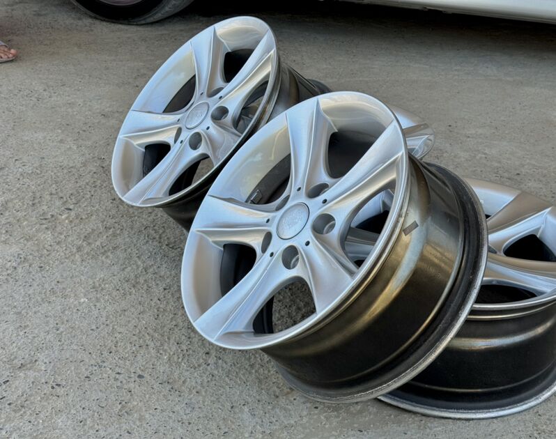 Diska 15 lik…Toyota 2 500 TMT - Mary - img 4