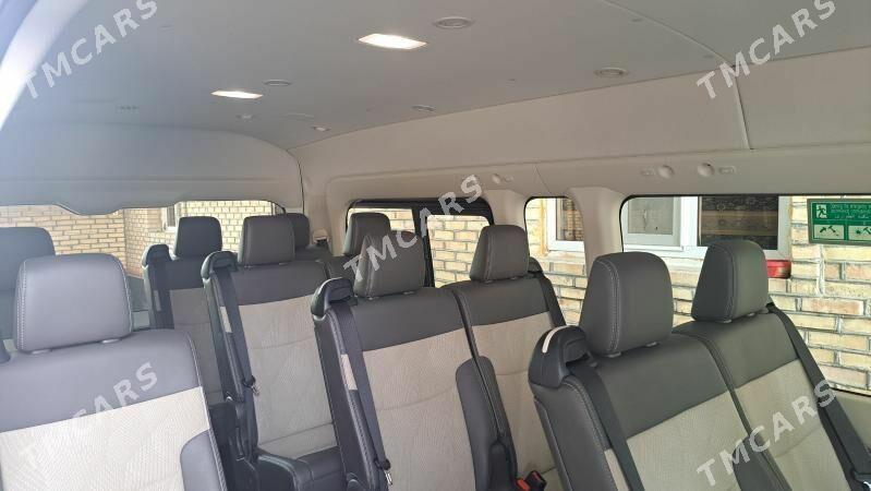 Hiace Hays Gazel Хайс iş gerek - Aşgabat - img 5