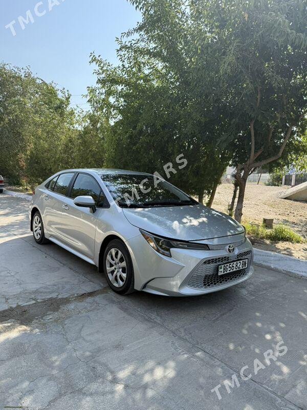 Toyota Corolla 2022 - 255 000 TMT - Балканабат - img 3