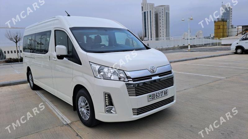 Hiace Hays Gazel Хайс iş gerek - Aşgabat - img 8