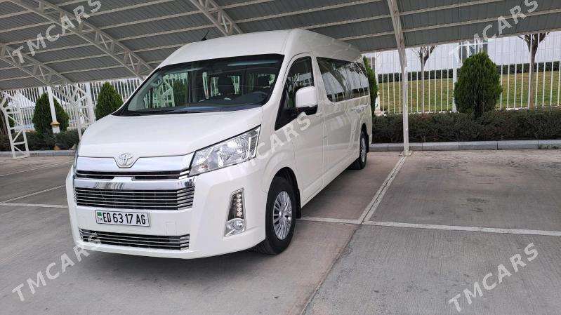 Hiace Hays Gazel Хайс iş gerek - Aşgabat - img 7