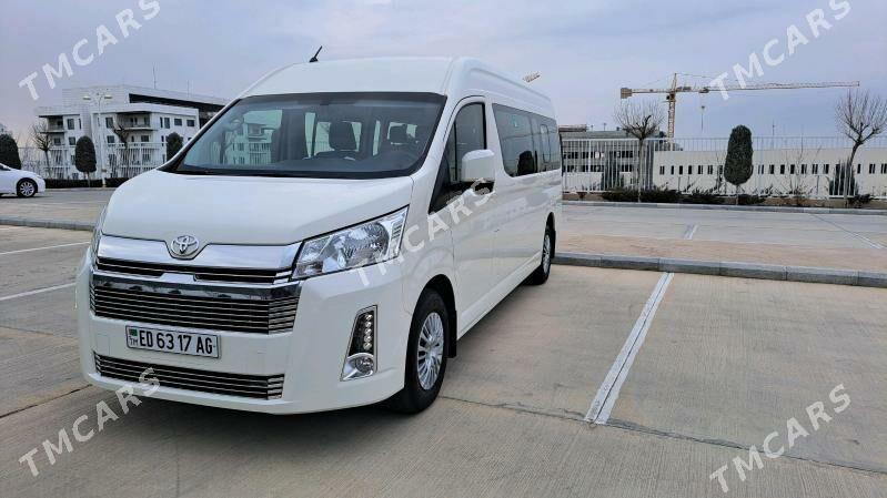 Hiace Hays Gazel Хайс iş gerek - Aşgabat - img 10