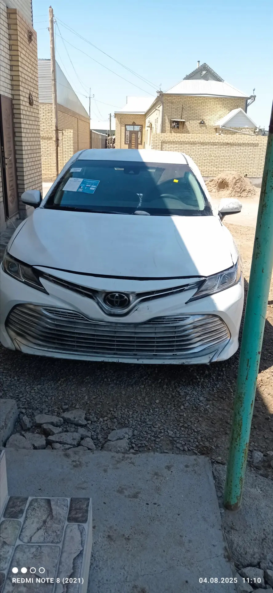 Toyota Camry 2020 - 250 000 TMT - Мары - img 9