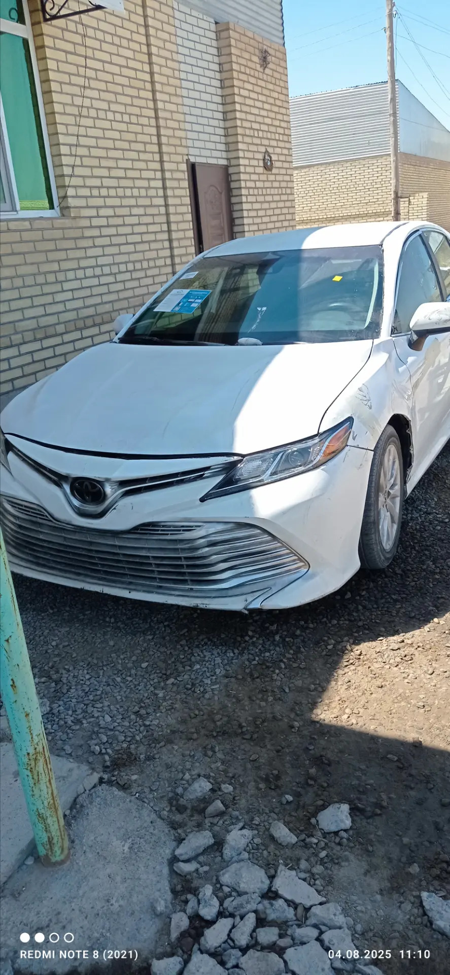Toyota Camry 2020 - 250 000 TMT - Мары - img 7