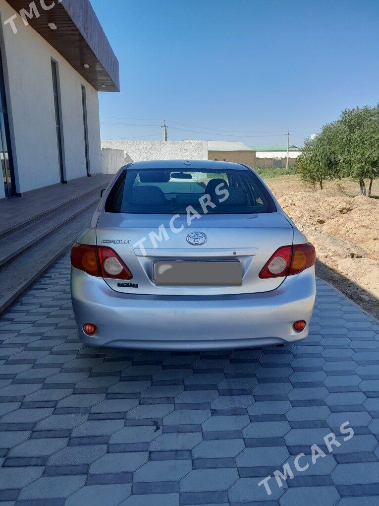 Toyota Corolla 2010 - 140 000 TMT - Wekilbazar - img 2