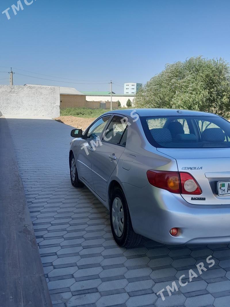 Toyota Corolla 2010 - 140 000 TMT - Wekilbazar - img 3