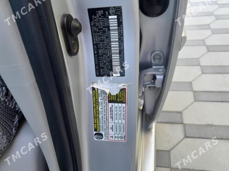 Toyota Corolla 2010 - 140 000 TMT - Wekilbazar - img 4