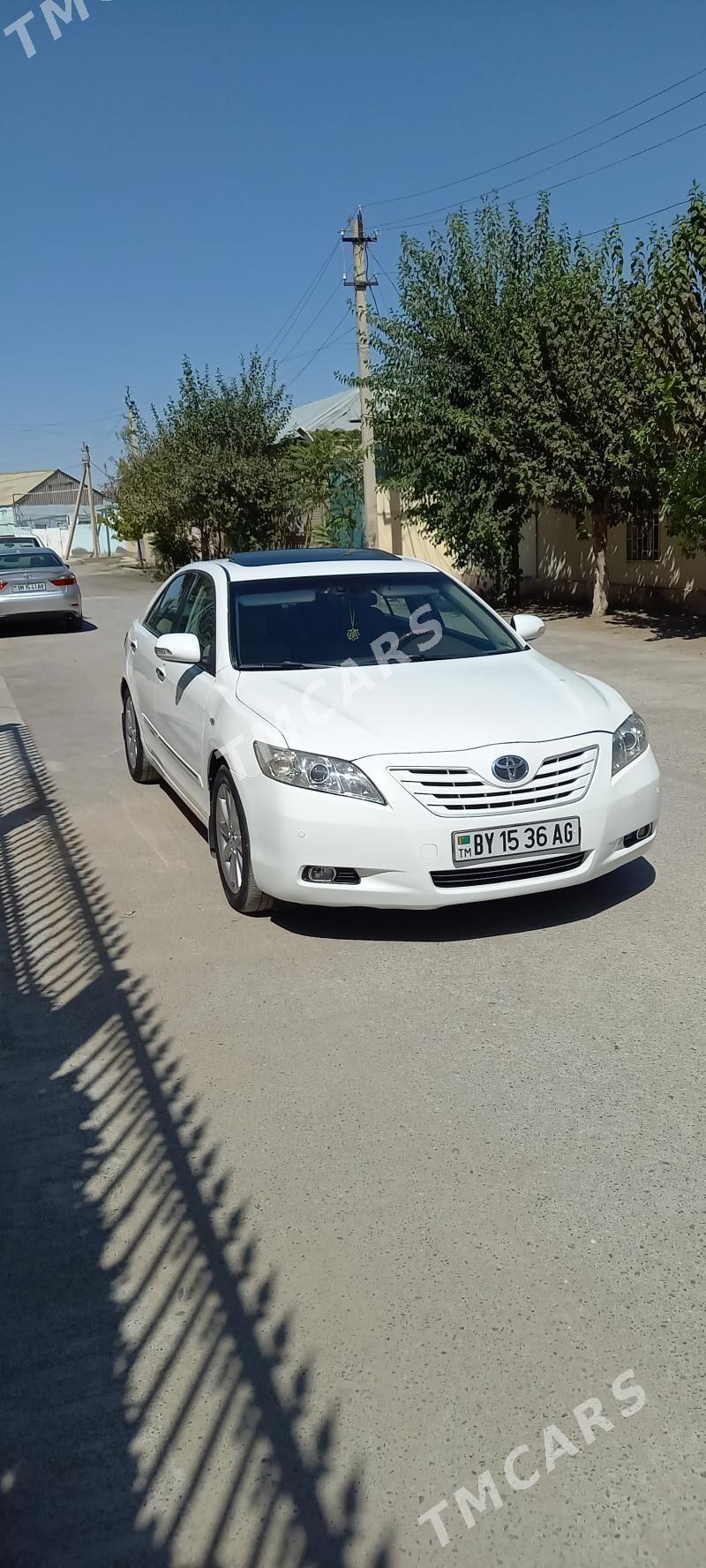 Toyota Camry 2008 - 168 000 TMT - Arzuw - img 3