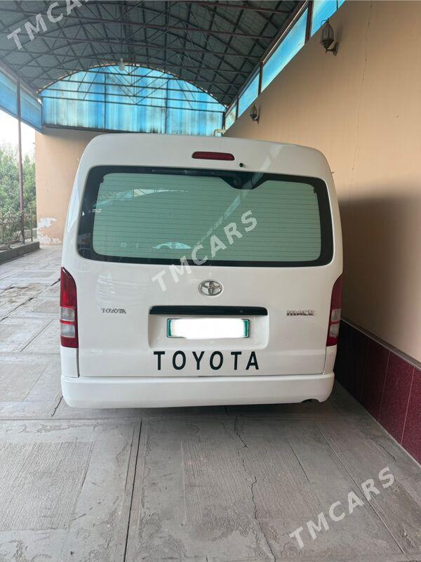 Toyota Hiace 2010 - 240 000 TMT - Керки - img 4