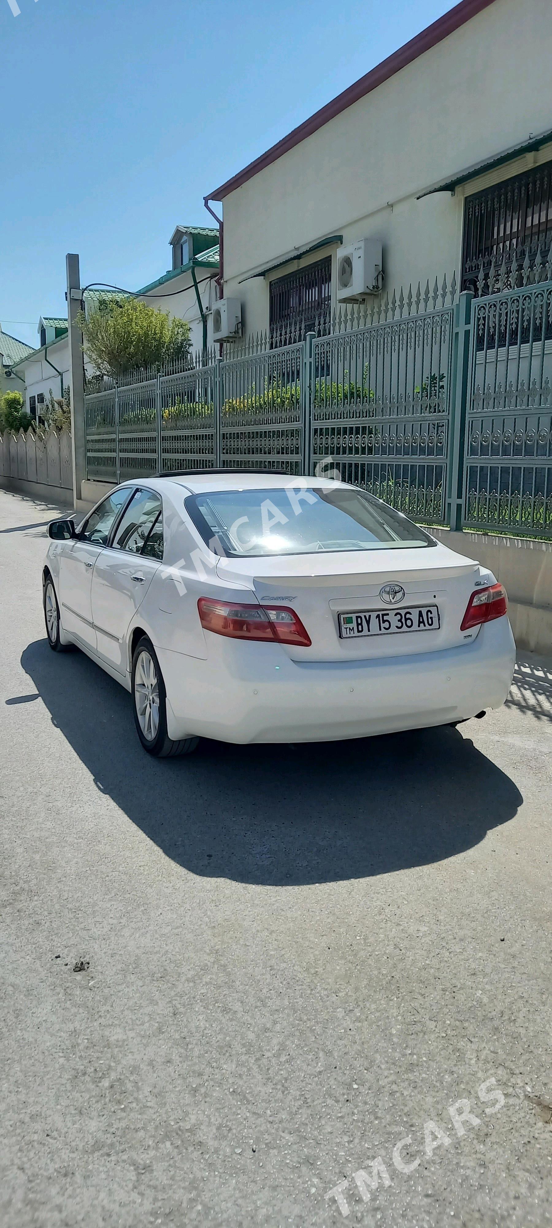 Toyota Camry 2008 - 168 000 TMT - Arzuw - img 4