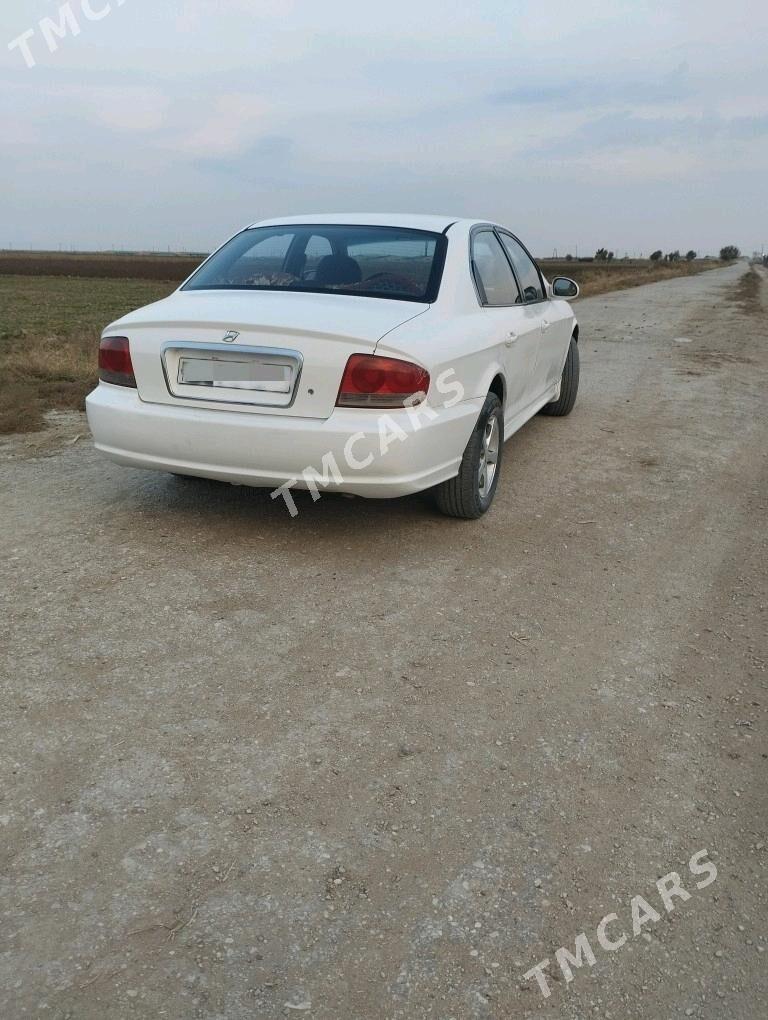 Hyundai Sonata 2002 - 65 000 TMT - Ак-Бугдайский этрап - img 3