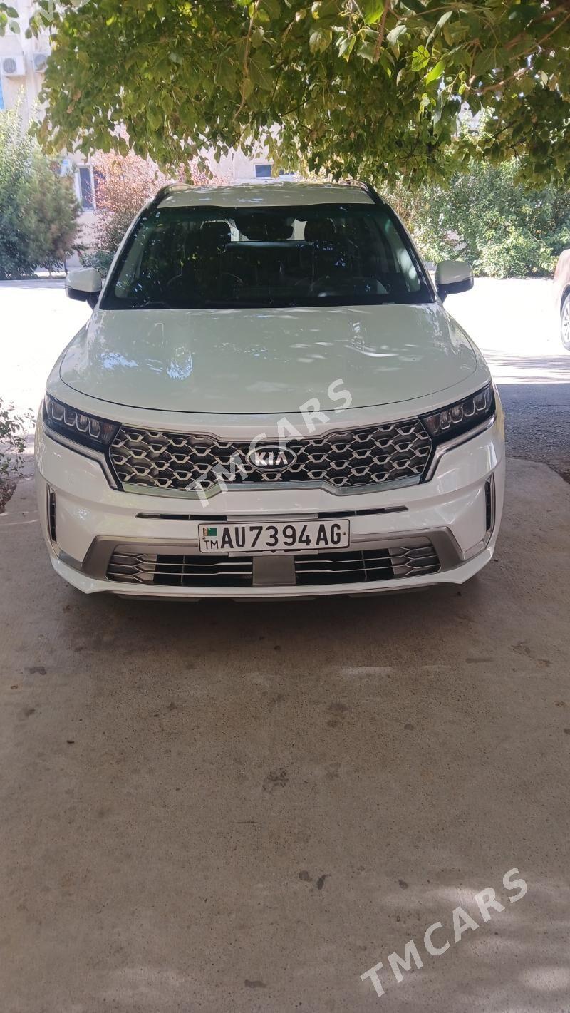 Kia Sorento 2021 - 410 000 TMT - Ашхабад - img 2