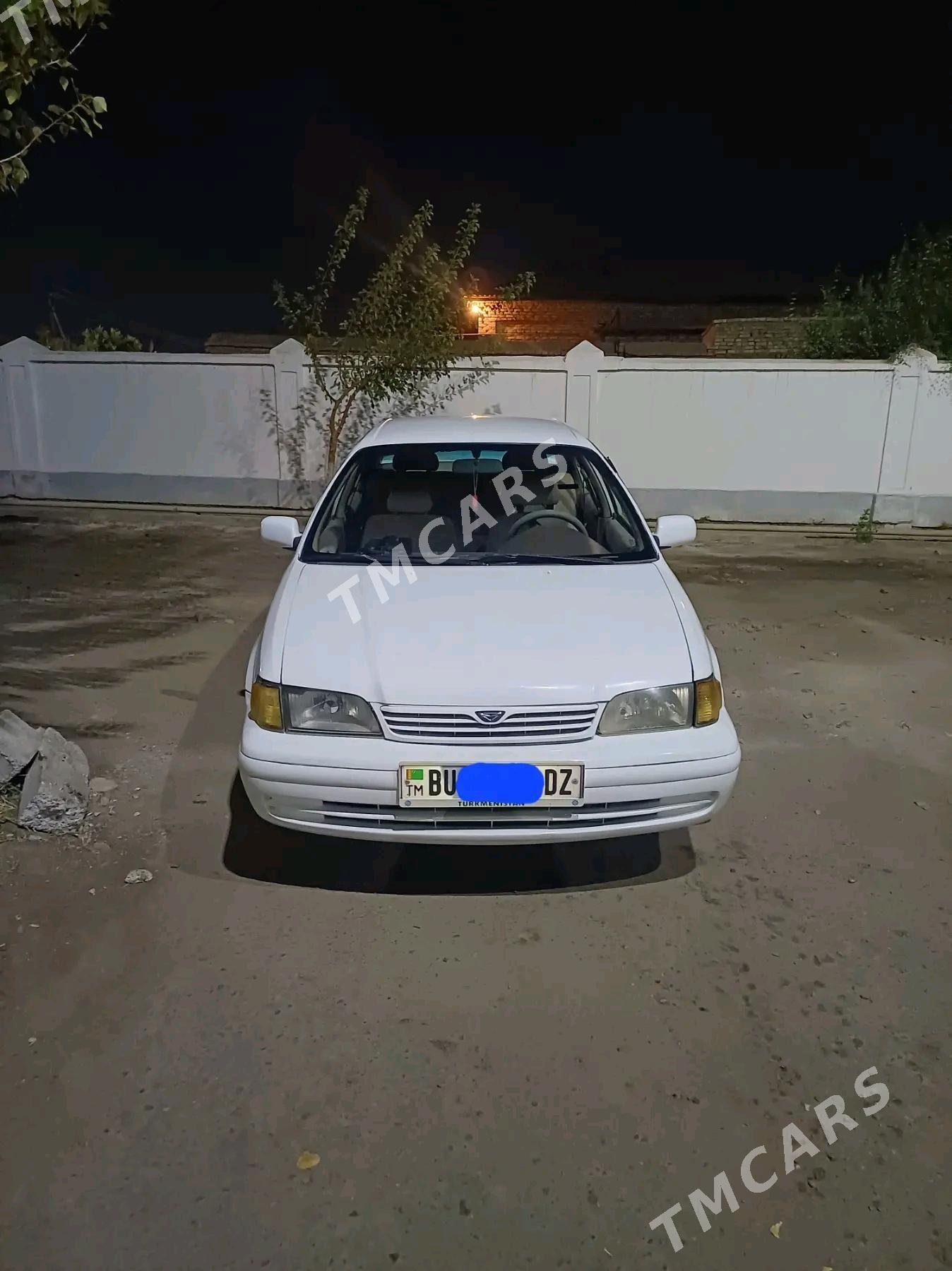 Toyota Tercel 1998 - 44 000 TMT - Дашогуз - img 3