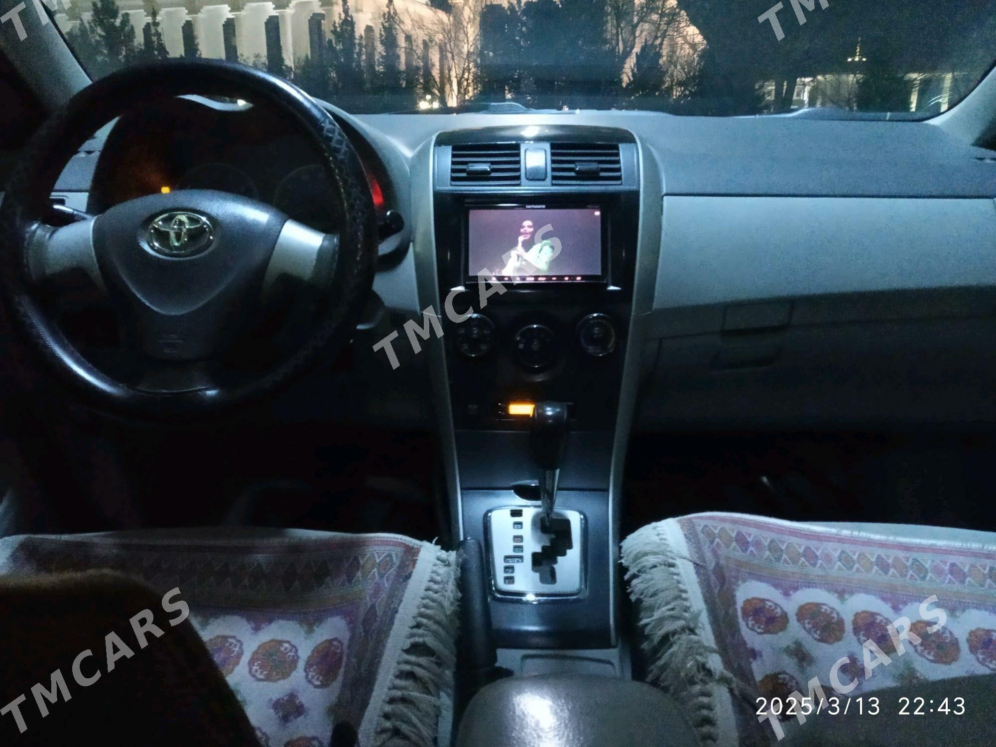 Toyota Corolla 2010 - 145 000 TMT - Анев - img 6