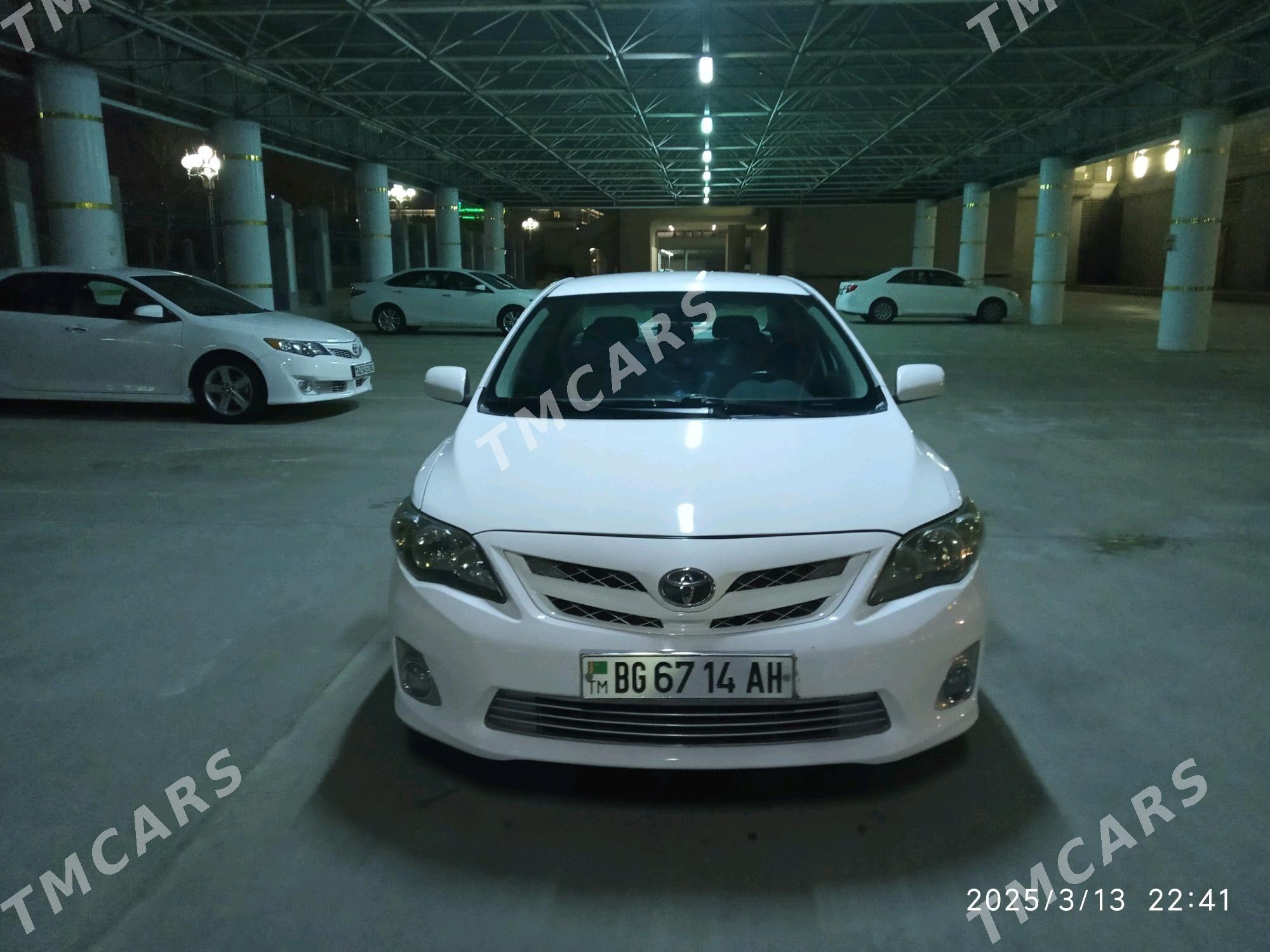 Toyota Corolla 2010 - 145 000 TMT - Анев - img 4